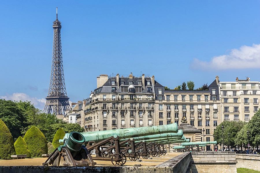 Timhotel Invalides Eiffel Paris Exterior photo