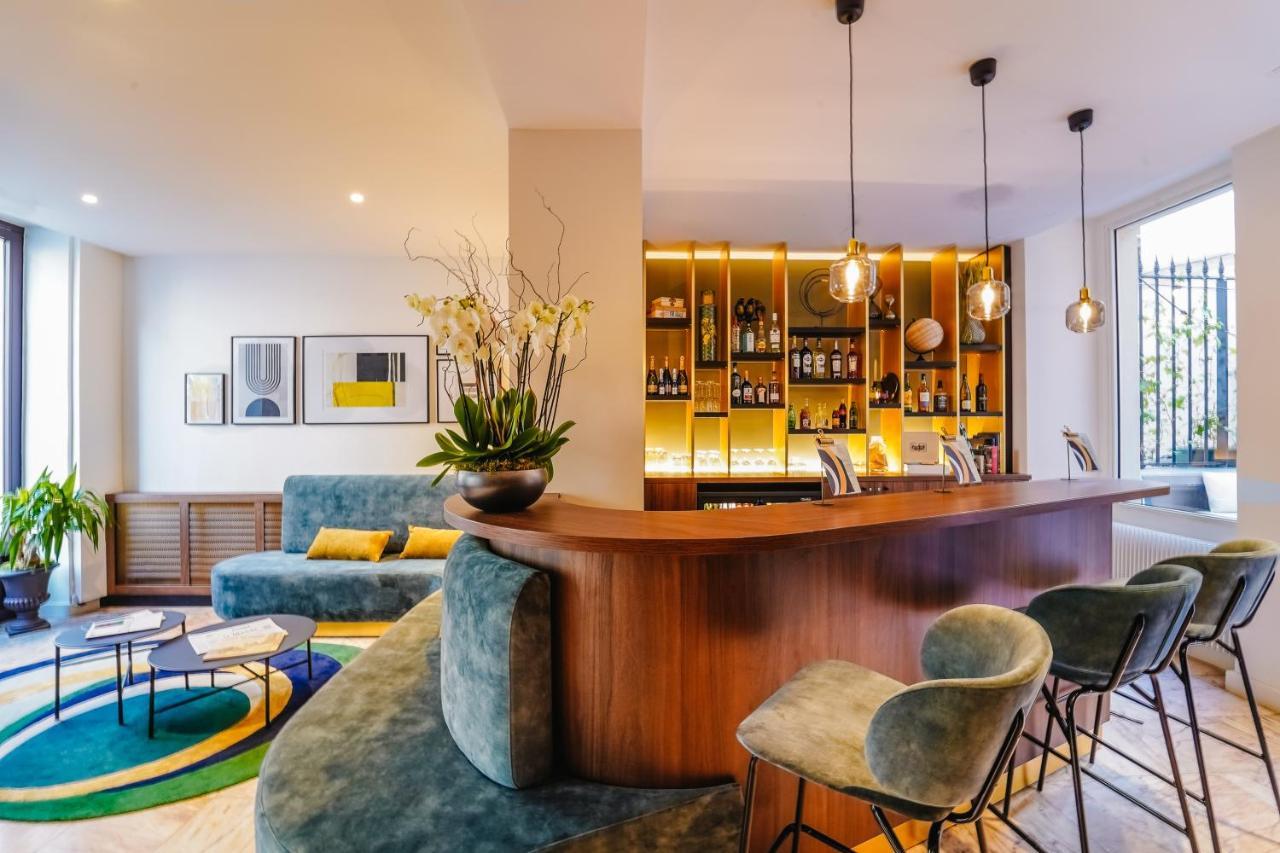 Timhotel Invalides Eiffel Paris Exterior photo