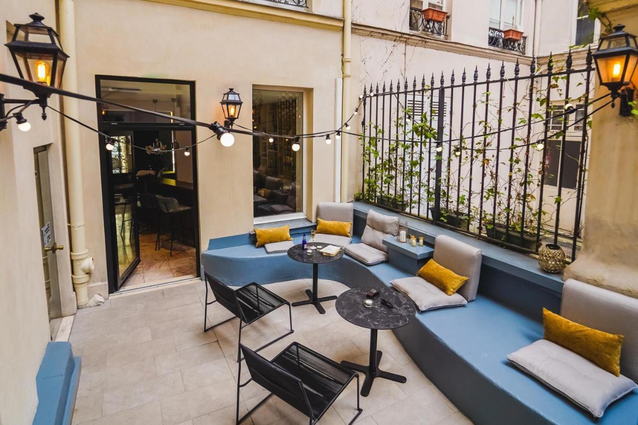 Timhotel Invalides Eiffel Paris Exterior photo