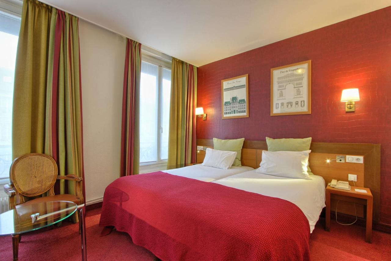 Timhotel Invalides Eiffel Paris Exterior photo