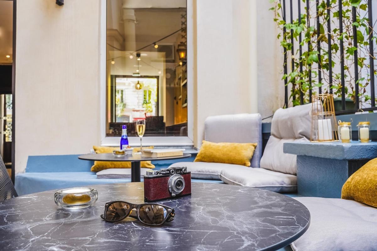 Timhotel Invalides Eiffel Paris Exterior photo