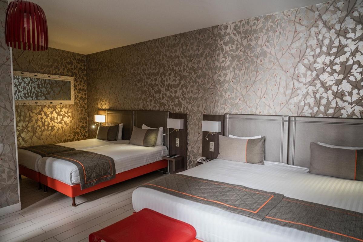 Timhotel Invalides Eiffel Paris Exterior photo