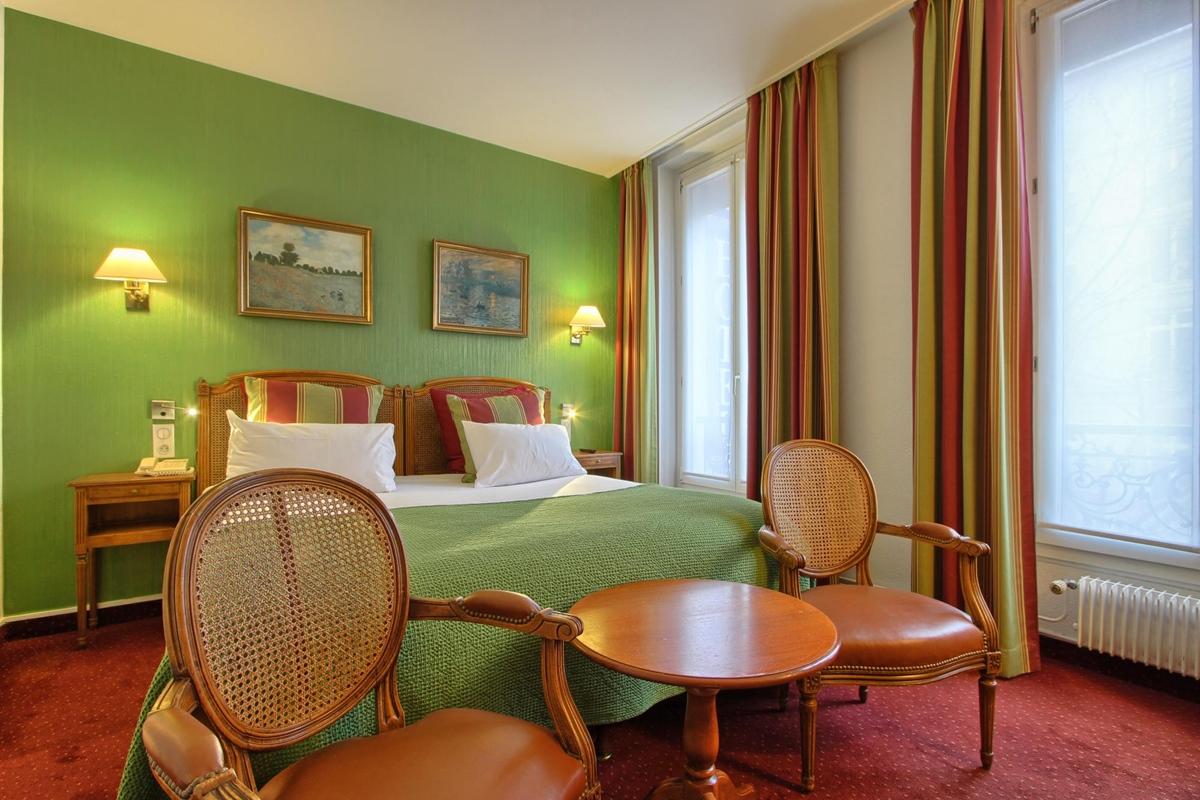 Timhotel Invalides Eiffel Paris Exterior photo