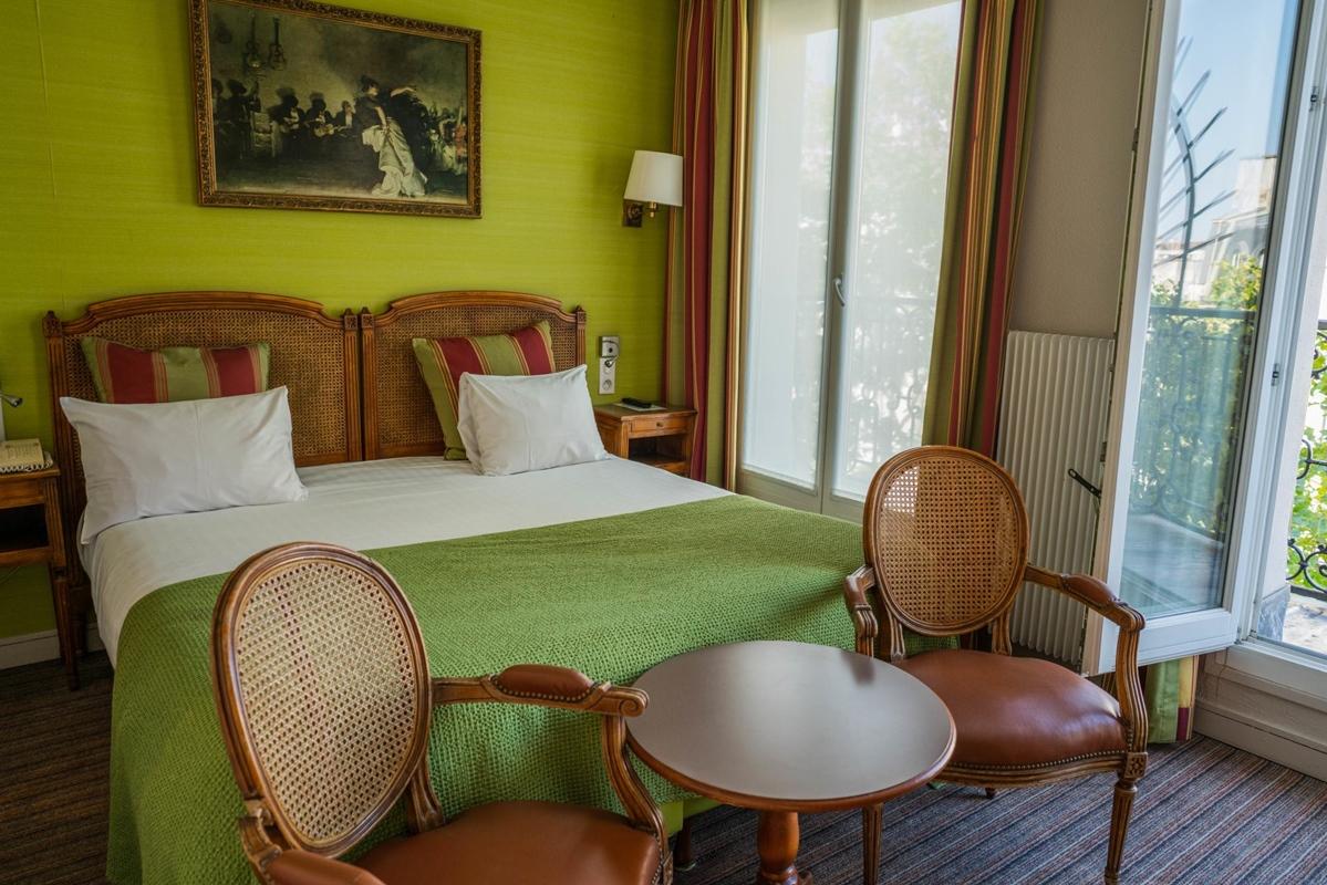Timhotel Invalides Eiffel Paris Exterior photo