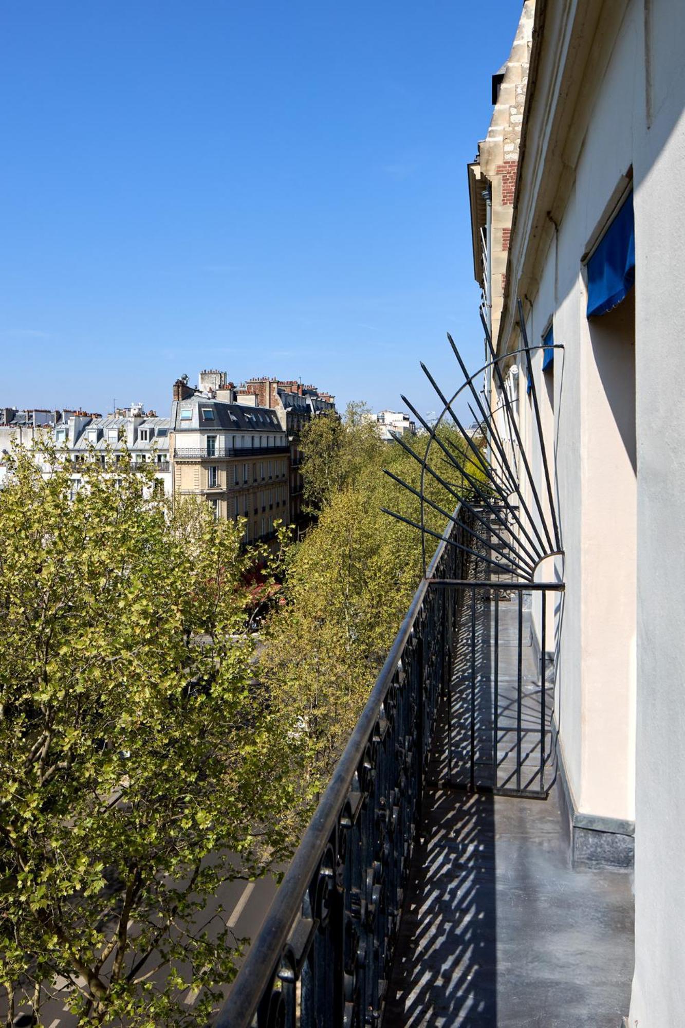Timhotel Invalides Eiffel Paris Exterior photo