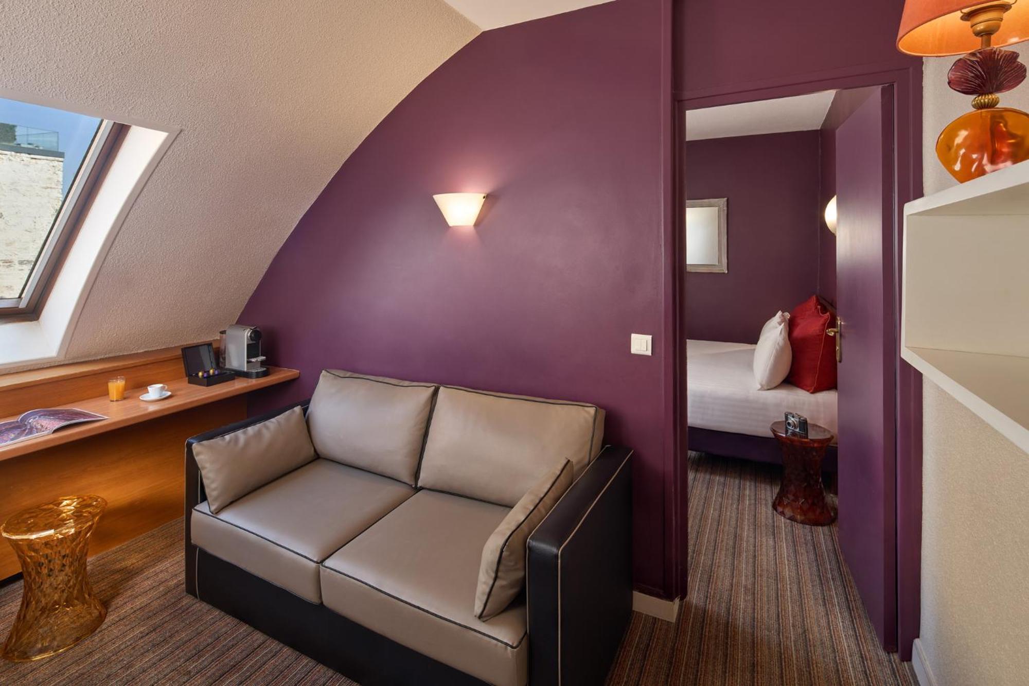 Timhotel Invalides Eiffel Paris Exterior photo