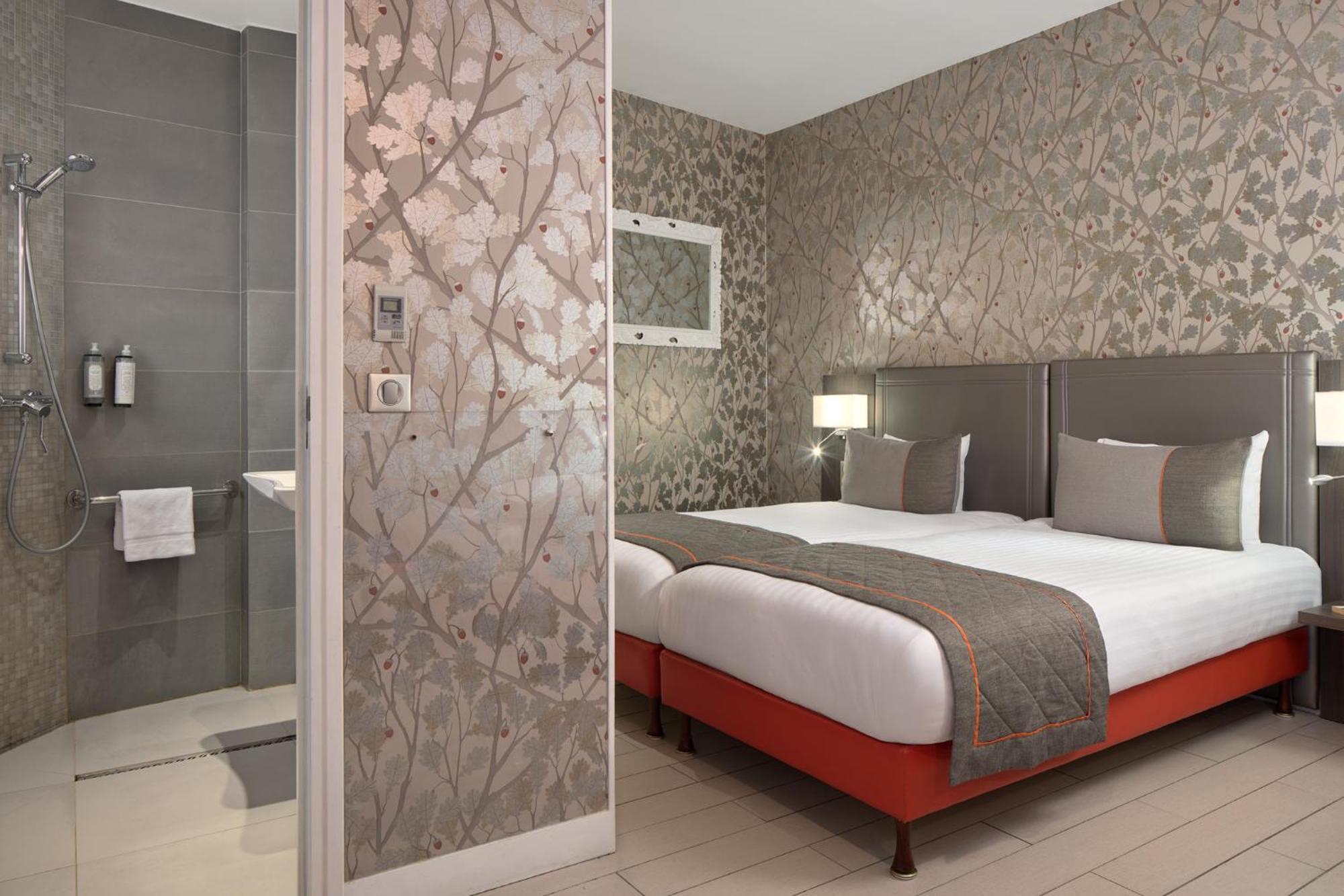Timhotel Invalides Eiffel Paris Exterior photo