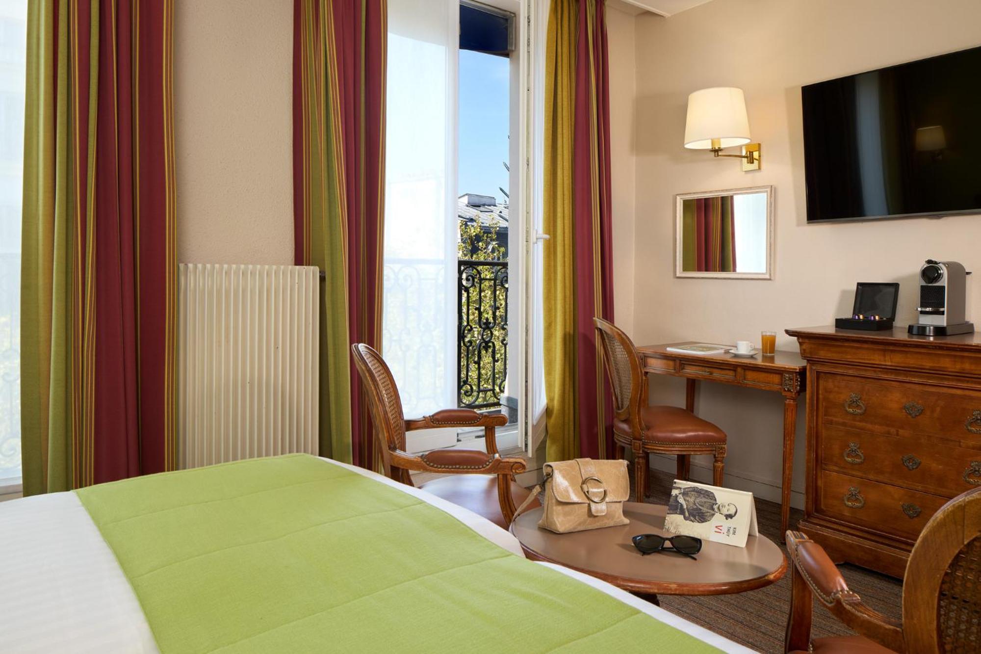 Timhotel Invalides Eiffel Paris Exterior photo
