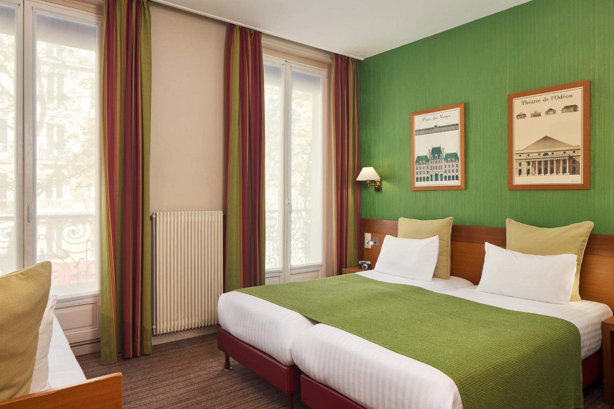 Timhotel Invalides Eiffel Paris Exterior photo