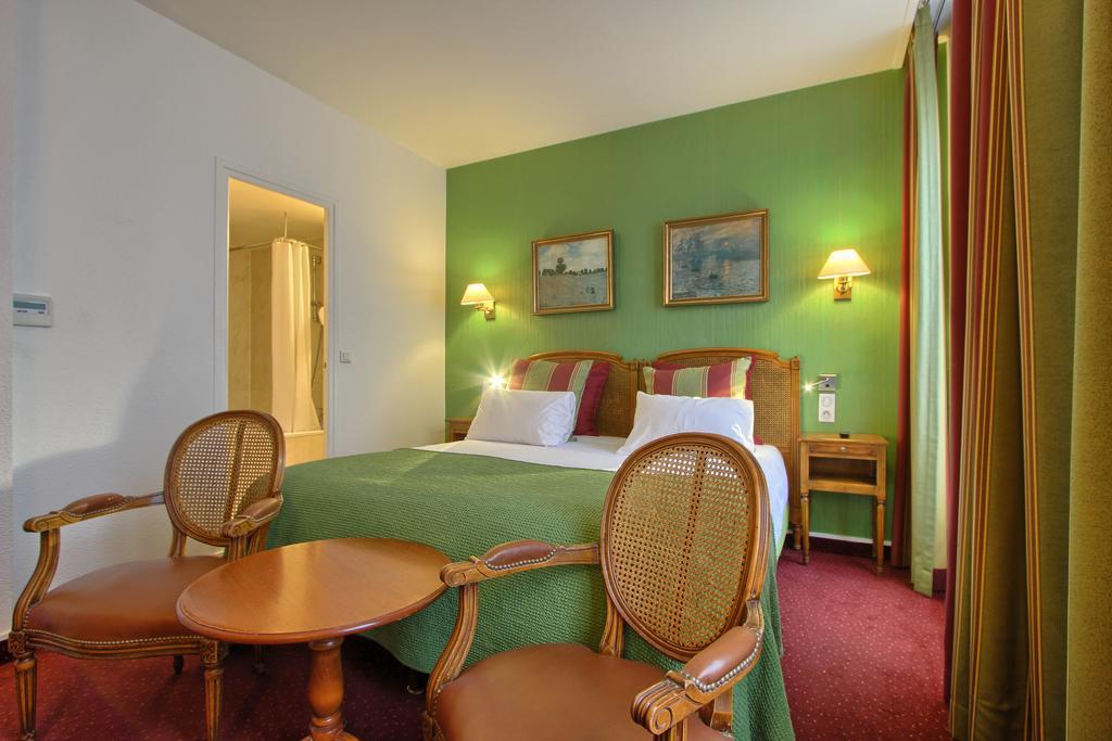 Timhotel Invalides Eiffel Paris Exterior photo