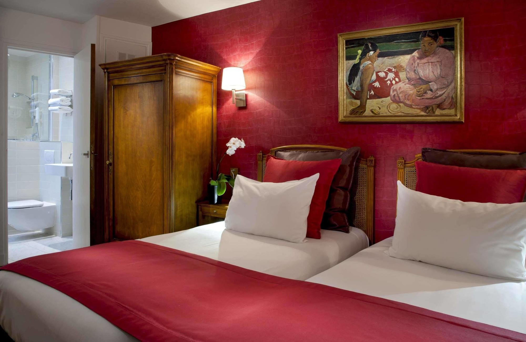 Timhotel Invalides Eiffel Paris Exterior photo