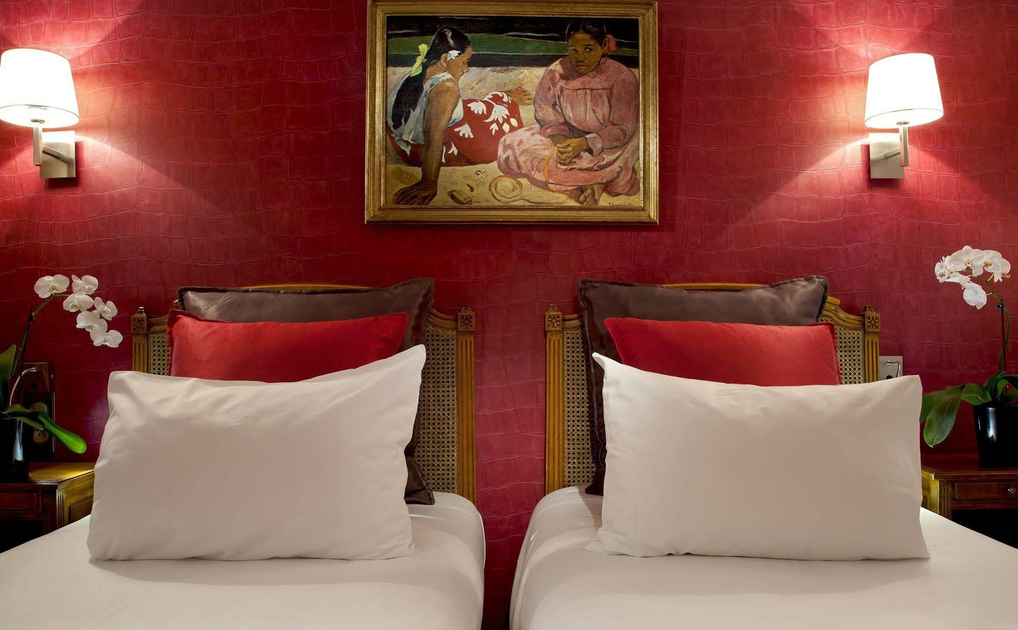 Timhotel Invalides Eiffel Paris Exterior photo