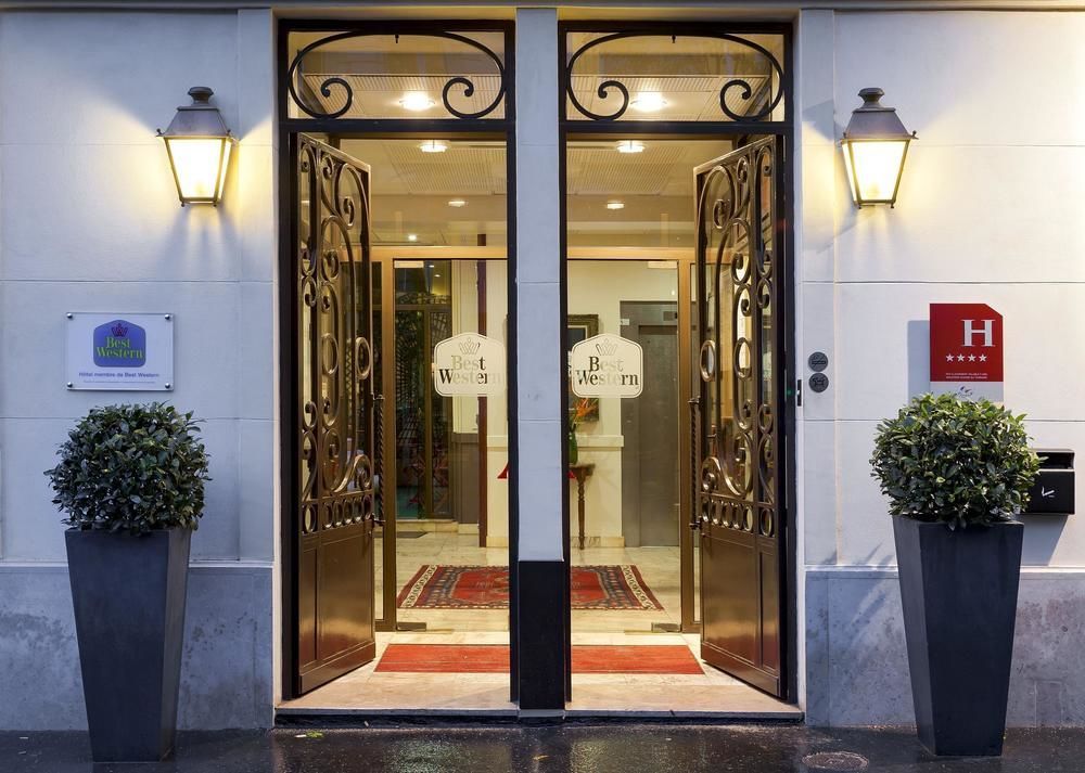 Timhotel Invalides Eiffel Paris Exterior photo