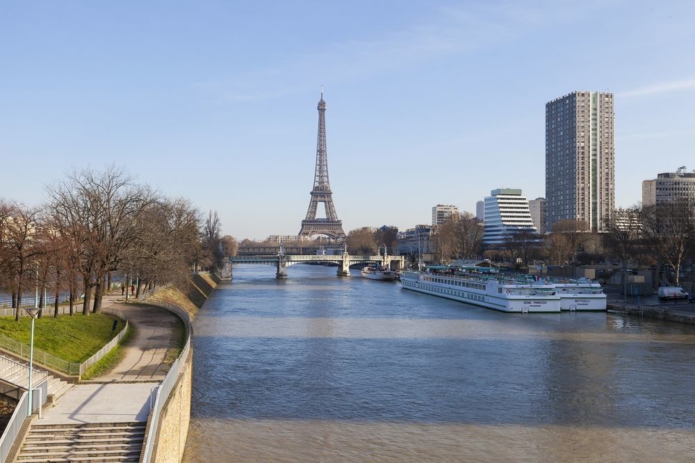 Timhotel Invalides Eiffel Paris Exterior photo