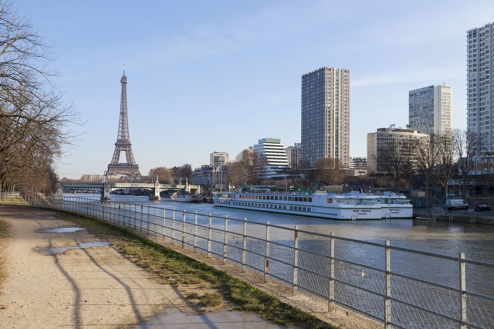 Timhotel Invalides Eiffel Paris Exterior photo