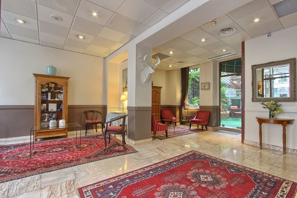 Timhotel Invalides Eiffel Paris Exterior photo