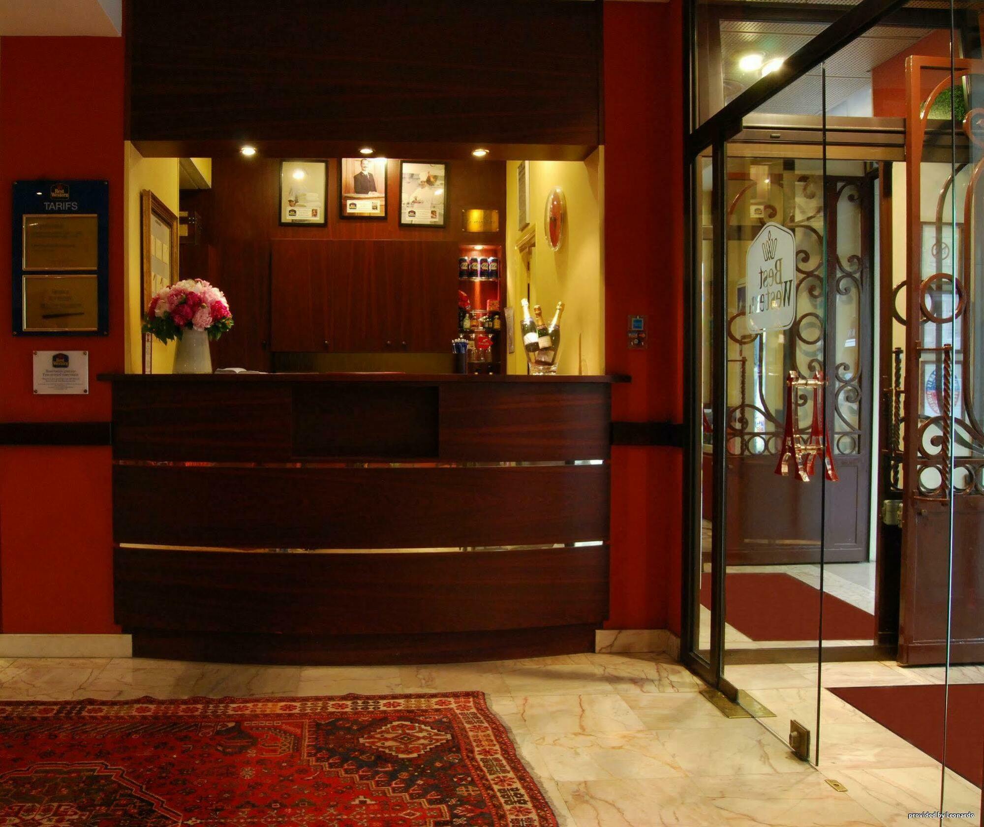 Timhotel Invalides Eiffel Paris Exterior photo